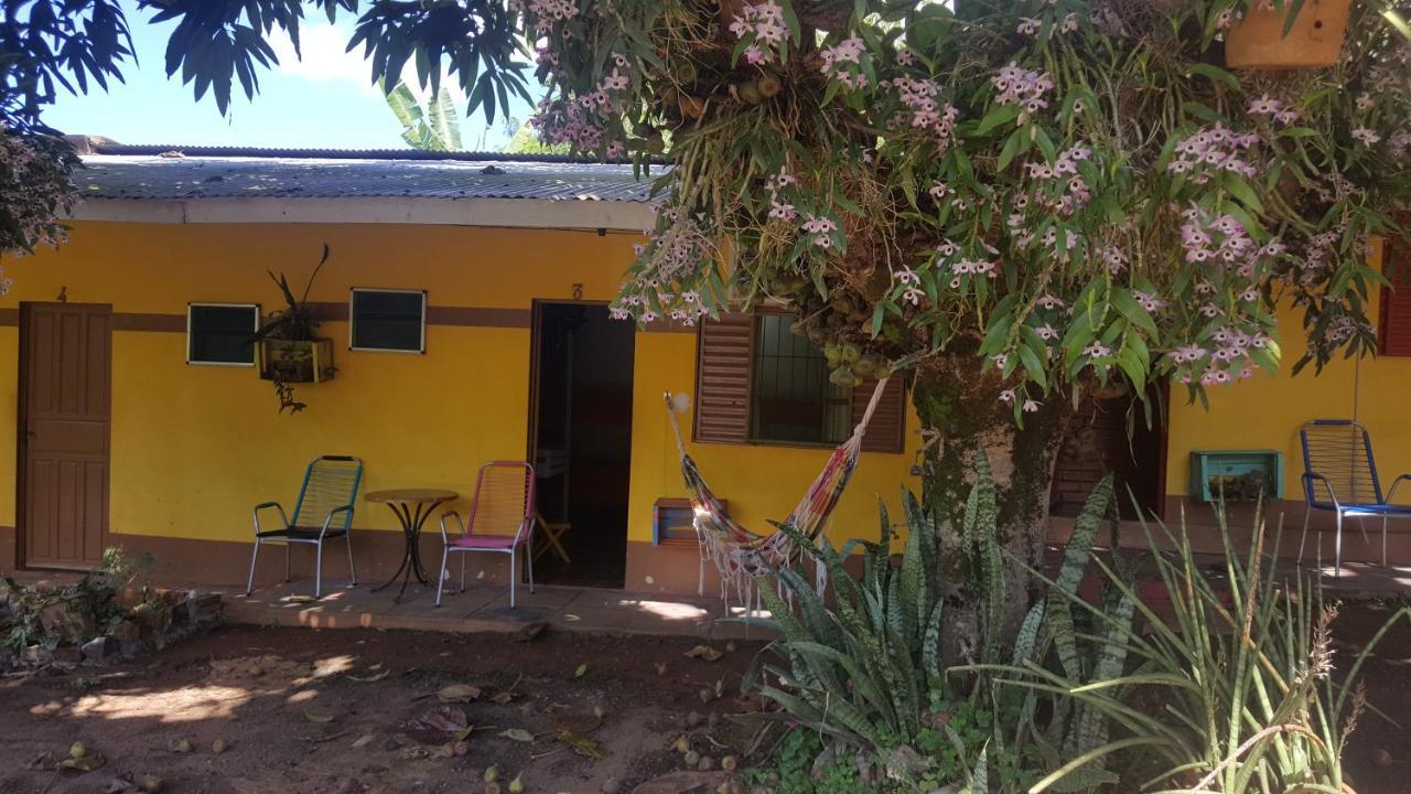 Hotel Y Residencial Amigos Puerto Iguazú Buitenkant foto